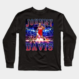 Johnny Davis Long Sleeve T-Shirt